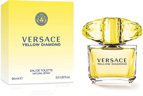 versace yellow box|Versace yellow diamond smell.